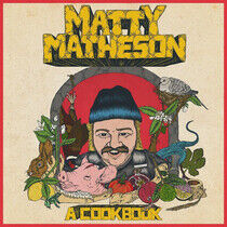 Matheson, Matty - Cookbook -Coloured-
