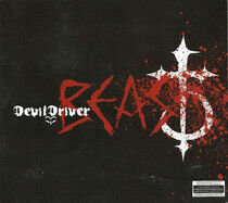 Devildriver - Beast -CD+Dvd-