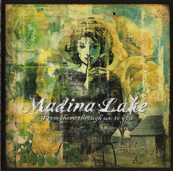 Madina Lake - From Them, Through Us,..