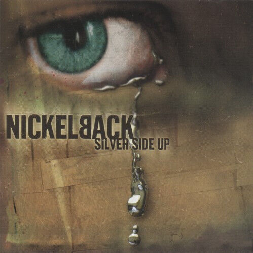 Nickelback - Silver Side Up (Remastered edition CD)