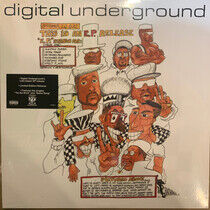 Digital Underground - This is an E.P... -Ep-