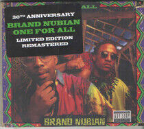 Brand Nubian - One For All -Annivers-