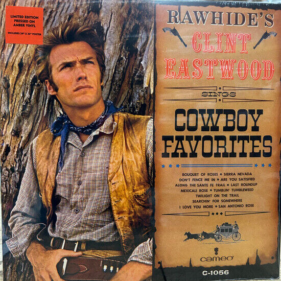Eastwood, Clint - Rawhide\'s.. -Coloured-