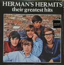 Herman's Hermits - Their Greatest Hits -Hq-