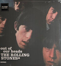 The Rolling Stones - Out Of Our Heads (US-Version Vinyl) (Vinyl)