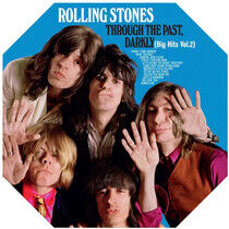Rolling Stones - Through the Past, Dark...