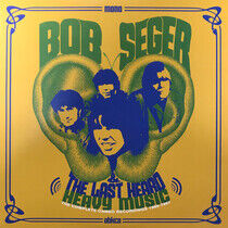 Seger, Bob & the Last Hea - Heavy Music: the..