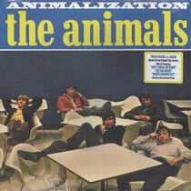 Animals - Animalization -Hq-