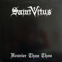 Saint Vitus - Heavier Than Thou (2xVinyl)