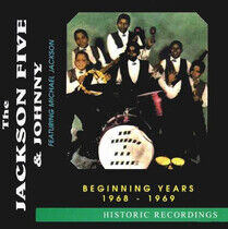 Jackson 5 - Beginning Years 1967-1968