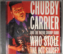 Carrier, Chubby - Who Stole the Hot Sauce?