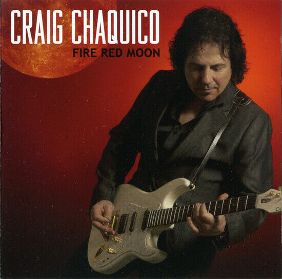 Chaquico, Craig - Fire Red Moon