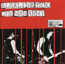 Alkaline Trio/One Man Arm - Byo Split Series #5