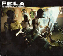 Kuti, Fela - Best of Black President