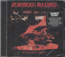 Venomous Maximus - Firewalker