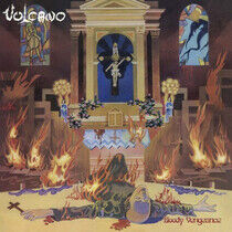 Vulcano - Bloody Vengeance -Digi-