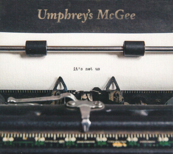 Umphrey\'s McGee - It\'s Not Us