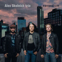 Skolnick, Alex -Trio- - Conundrum