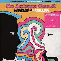 Anderson Council - Worlds Collide