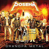 Posehn, Brian - Grandpa Metal