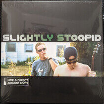 Slightly Stoopid - Live & Direct: Acoustic..