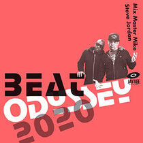 Mix Master Mike & Steve J - Beat Odyssey 2020