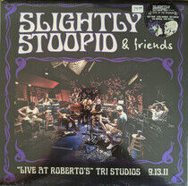Slightly Stoopid - Live At.. -Coloured-