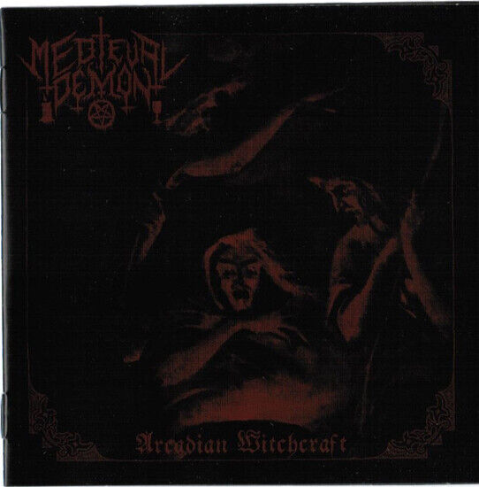 Medieval Demon - Arcadian Witchcraft