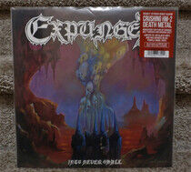 Expunged - Into Never Shall