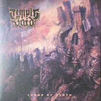 Venomous Maximus - Lords of Death -Coloured-
