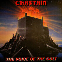 Chastain - Voice of the Cult