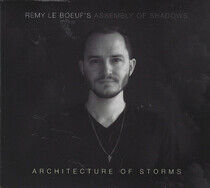 Boeuf, Remy Le - Architecture of Storms