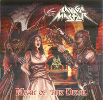 Savage Master - Mask of the Devil