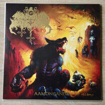 Satanic Warmaster - Aamongandr