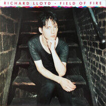 Lloyd, Richard - Field of Fire