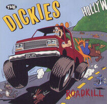 Dickies - Roadkill -McD-