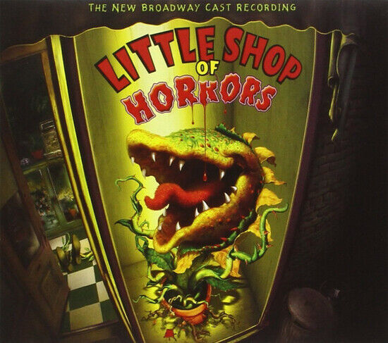 Ashman, Howard & Alan Men - Little Shop of Horrors