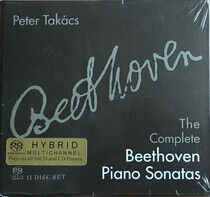 Takacs, Peter - Beethoven: the.. -Sacd-