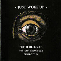 Blegvad, Peter - Just Woke Up