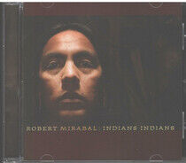 Mirabal, Robert - Indians Indians