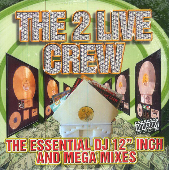Two Live Crew - Essential DJ 12\' & Mega M