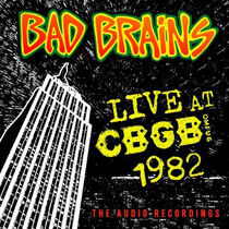 Bad Brains - Live Cbgb 1982
