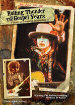 Dylan, Bob - 1975-1981 Rolling Thunder (DVD)