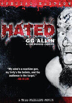 Allin, G.G. & Murder Junk - Hated -Spec-