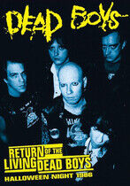 Dead Boys - Return of the Living De..