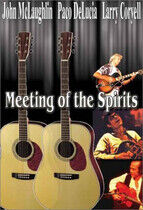 McLaughlin/De Lucia/Corye - Meeting of the Spirits