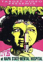 Cramps - Live At Napa State Mental