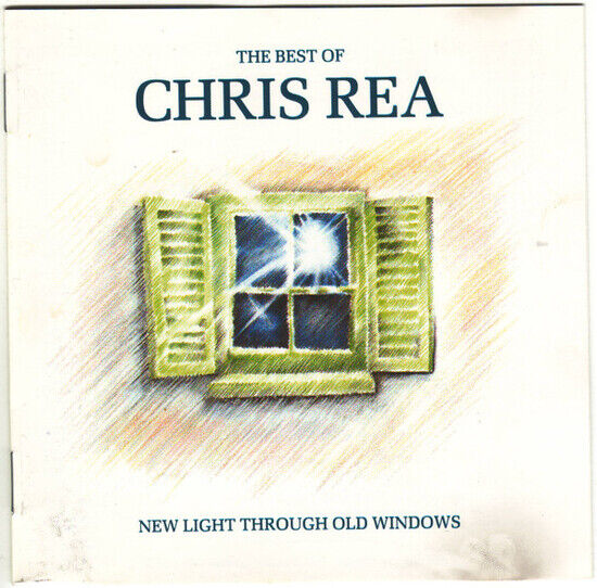 Rea, Chris - New Light Through Old Win