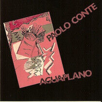 Conte, Paolo - Aguaplano