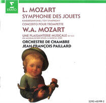 Paillard, Jean-Francois - L. Mozart: Symphonie De..